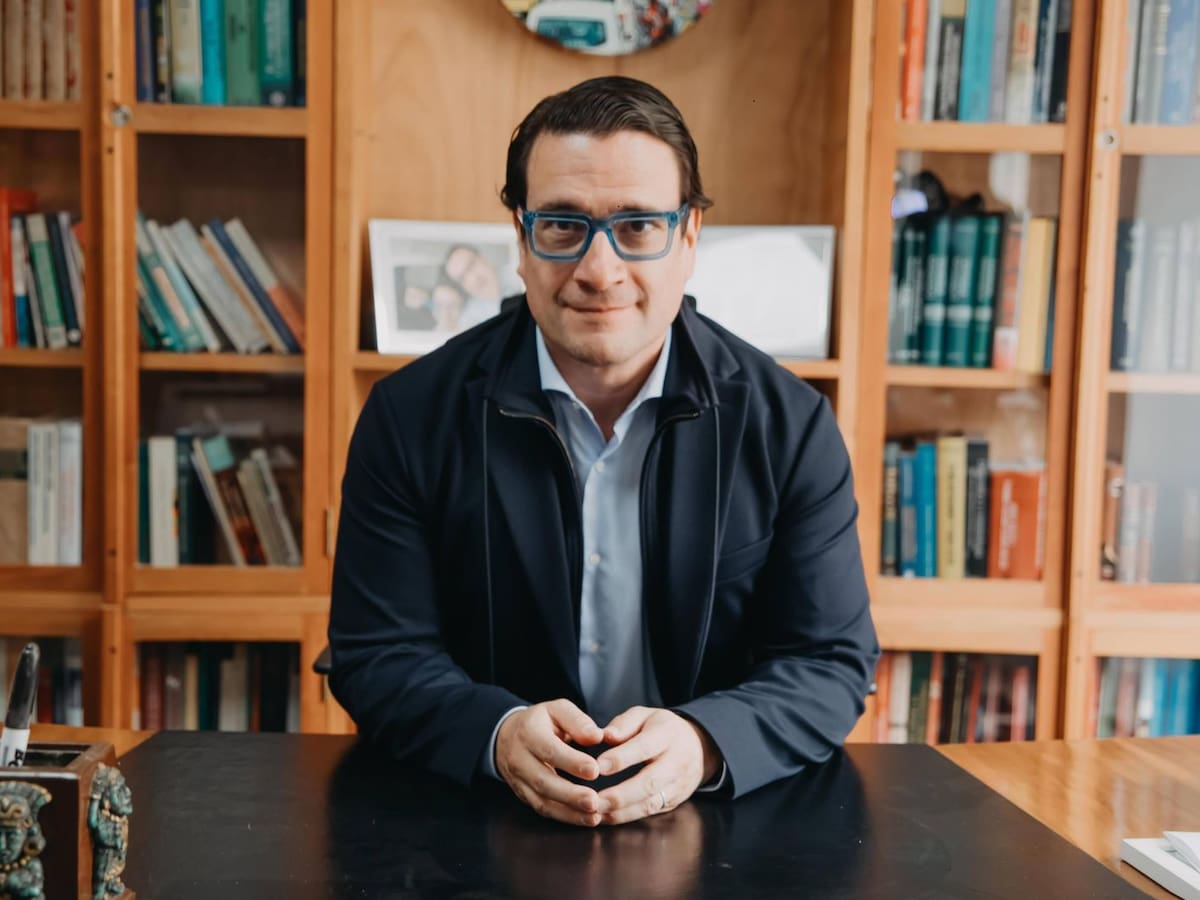 ¿Quién es Iván Cancino? Perfil del ministro de Justicia de Abelardo de la Espriella