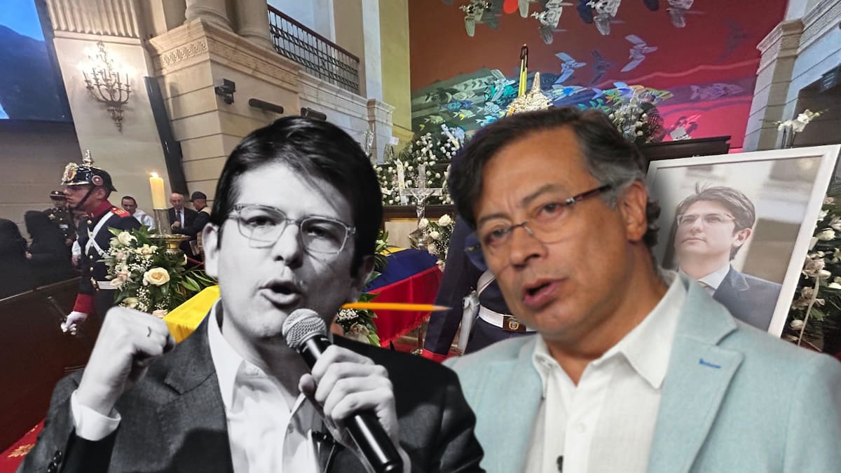 ¿De qué se trata la Ley Miguel Uribe Turbay, sancionada por Gustavo Petro? Placa conmemorativa y más