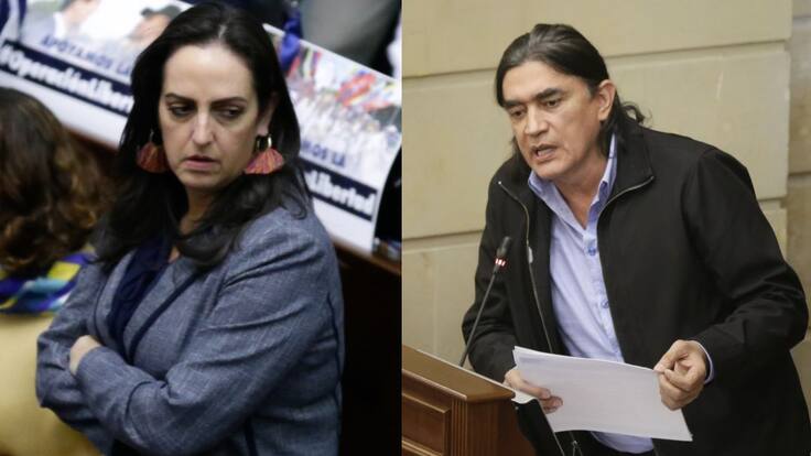 “Lo que hace Gustavo Bolívar me parece que raya con la criminalidad”: Cabal