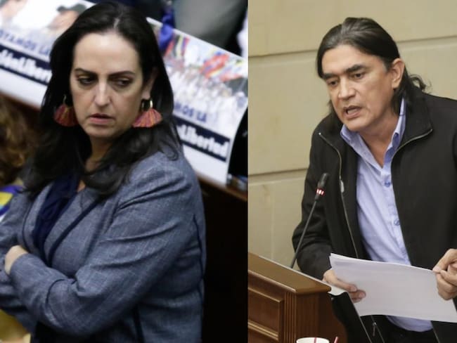 “Lo que hace Gustavo Bolívar me parece que raya con la criminalidad”: Cabal