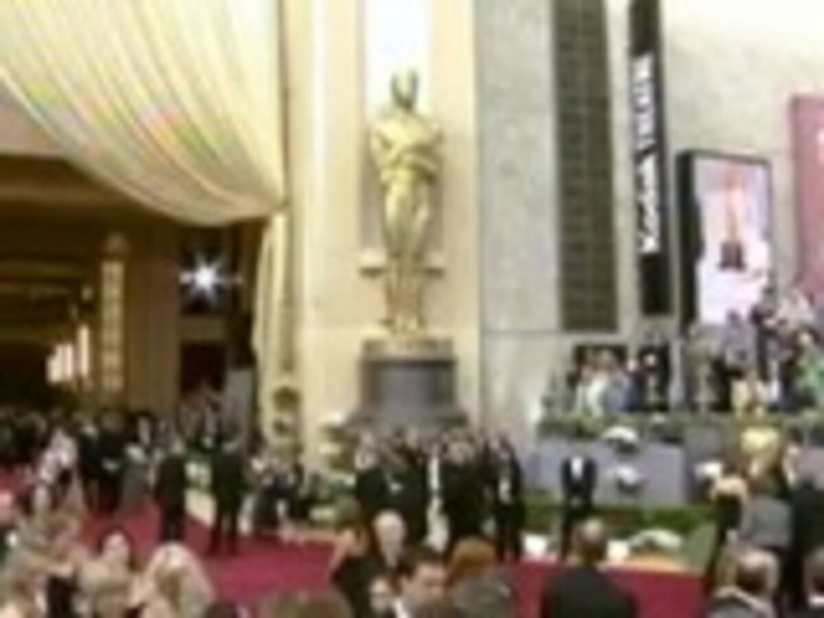 Nominados para los Premios Oscar de 2010