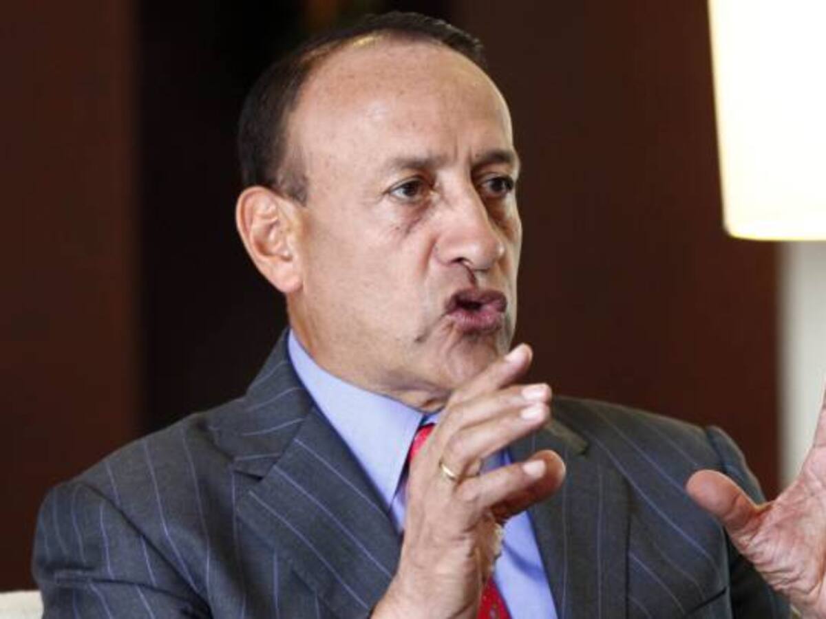 Álvaro Cruz, otro alto funcionario del Gobierno detenido por el carrusel