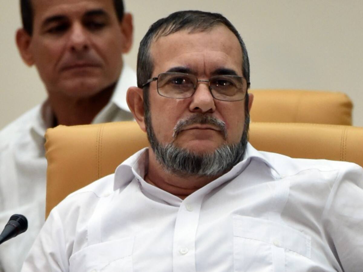 Farc pide a Duque reactivar instancias para la implementación del acuerdo