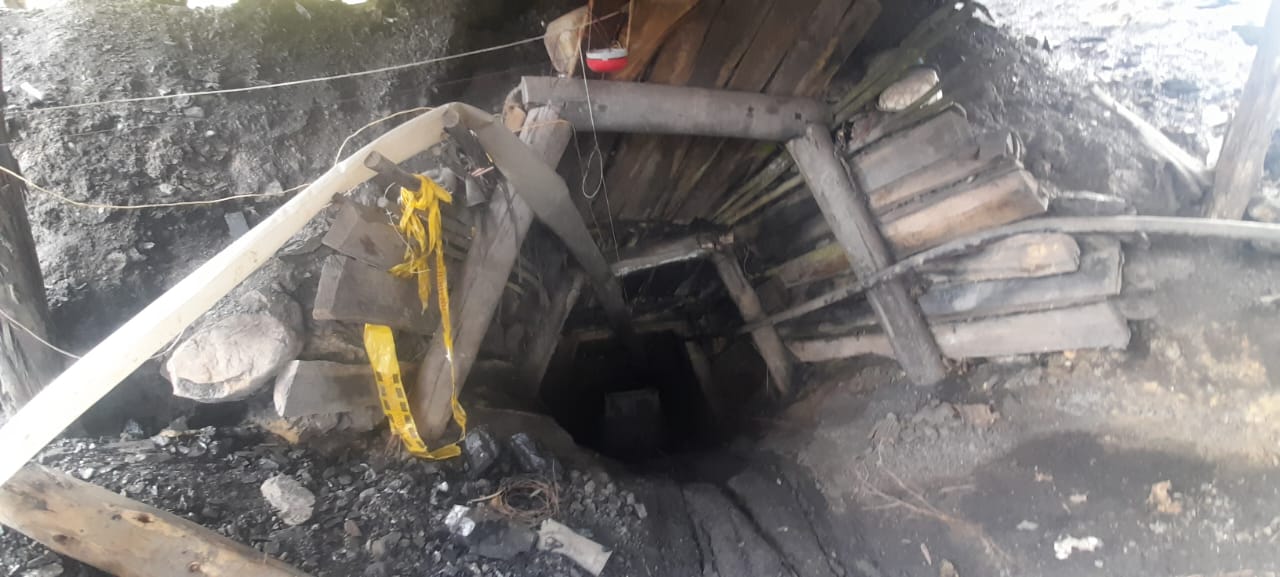 Un nuevo accidente minero se presentó en Boyacá, como saldo una persona murió por inhalación de gases / Foto : Alcaldía de Gámeza