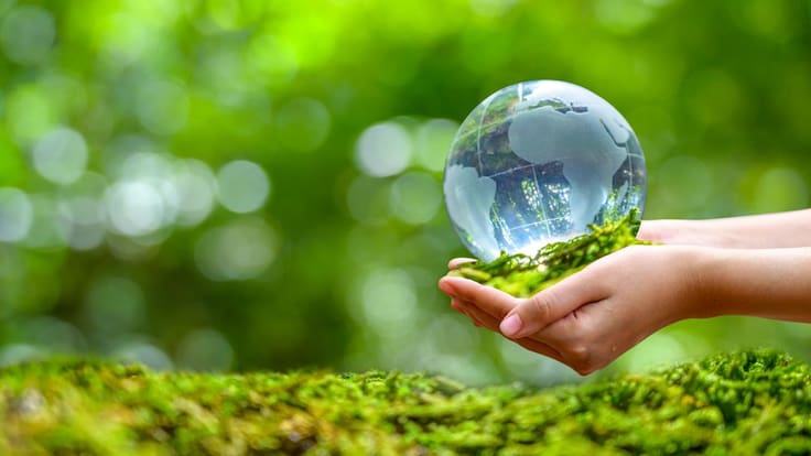 Cambio climático no es asunto de un político, es un compromiso de todos”