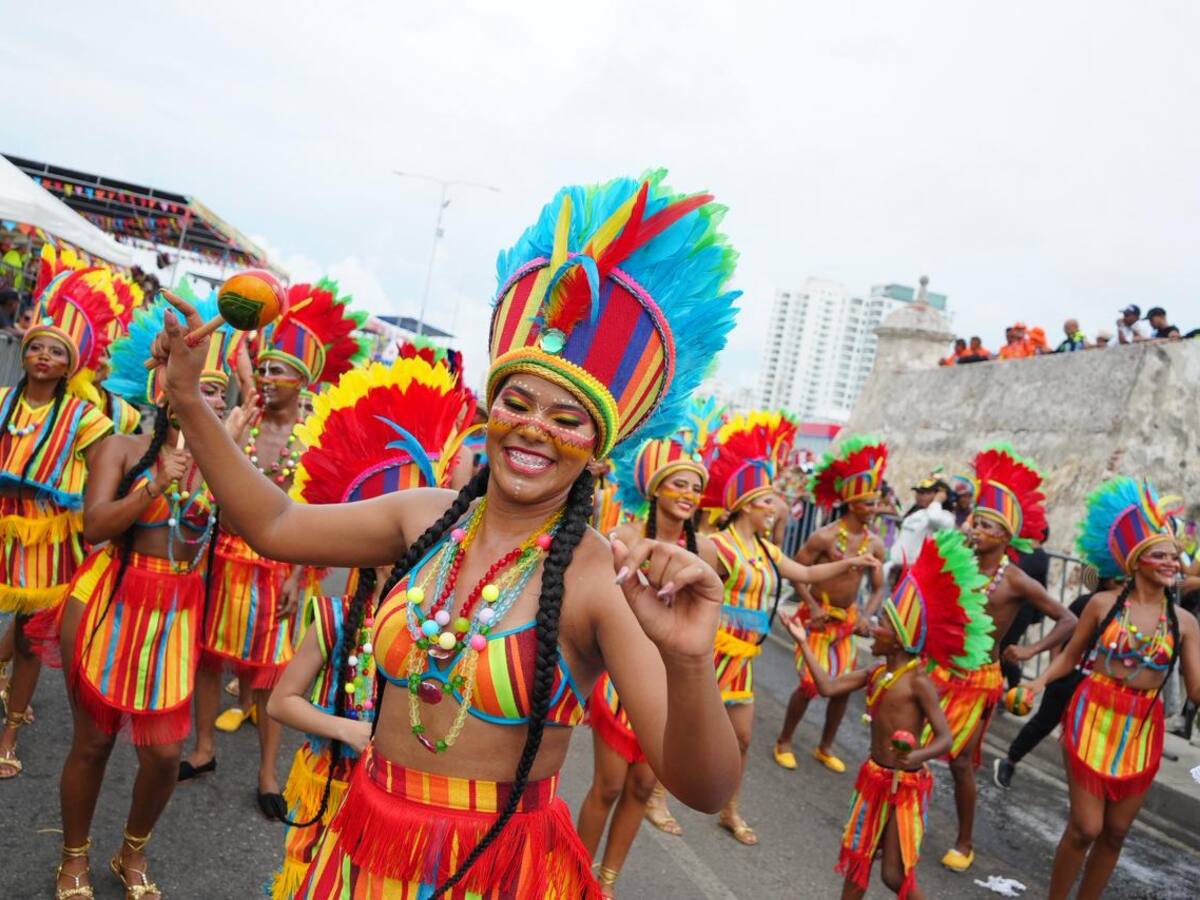Gran Desfile de Bando iniciará este año en horas del mediodía: conozca todos los detalles logísticos