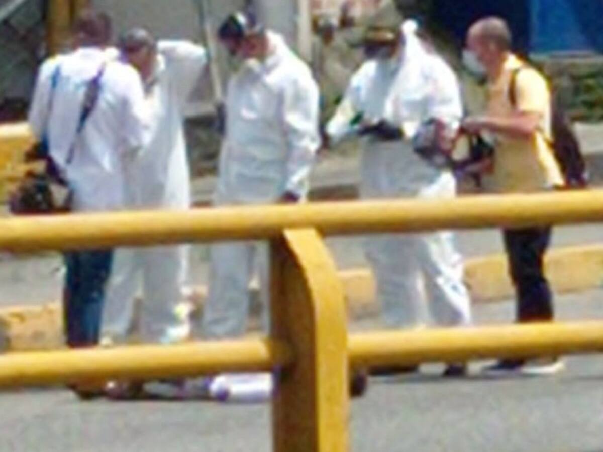 Tres homicidios en los últimos 4 días en Armenia a plena luz del día