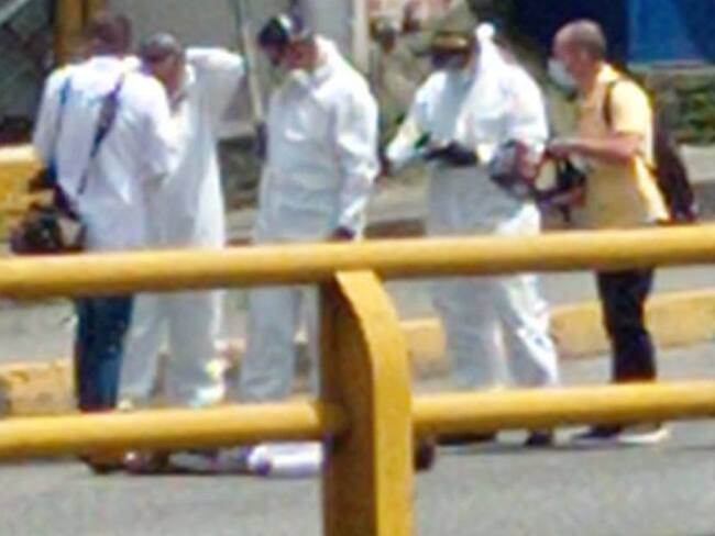 Jaime Andrés Pérez, secretario gobierno, Armenia