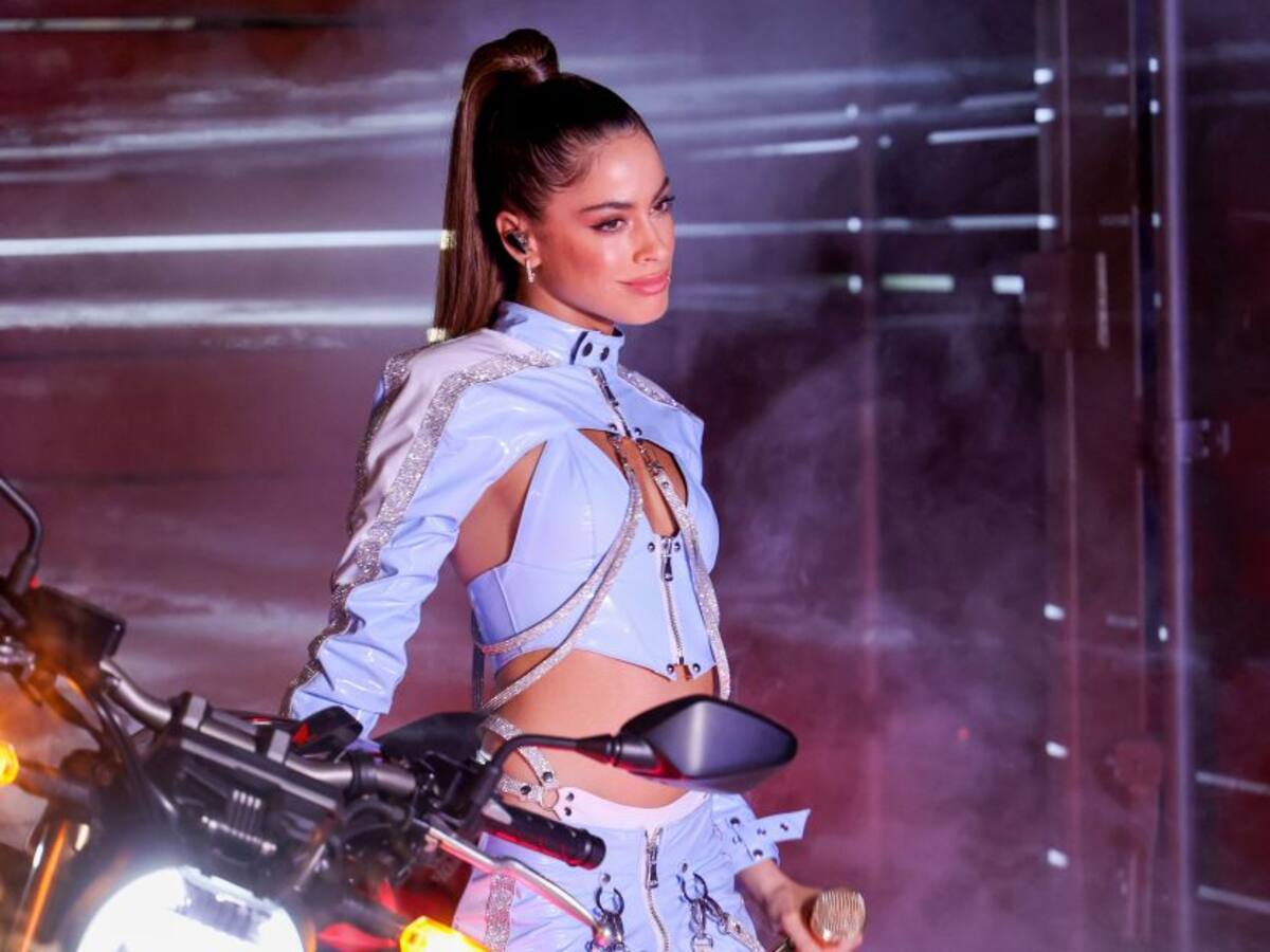 Filtran fotos de Tini, exnovia de Yatra, con figura de Selección Argentina