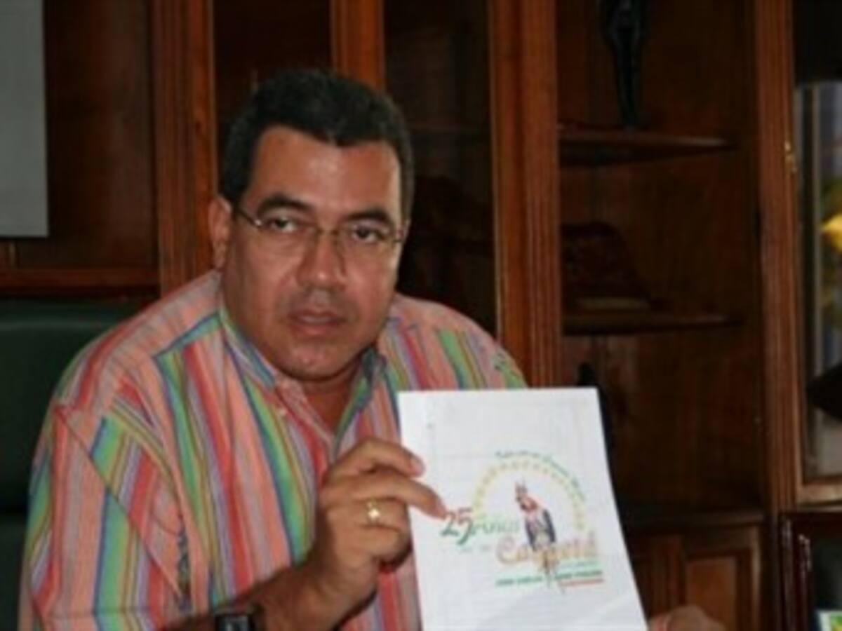 Destituido e inhabilitado por 12 años exgobernador de Caquetá Juan Carlos Claros