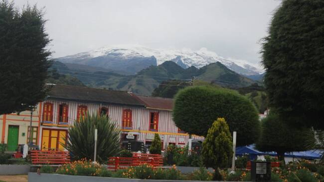 Nevado del Ruiz