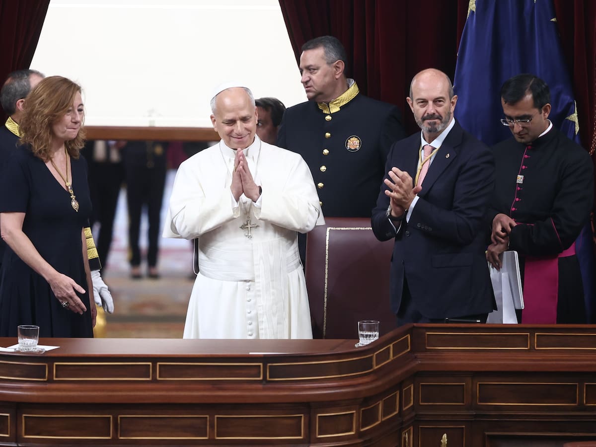Papa León XIV pide justicia en casos de abuso de la iglesia y envía mensaje a los migrantes