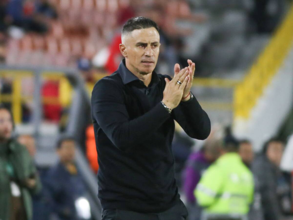 Independiente Santa Fe suma su cuarto refuerzo para el segundo semestre