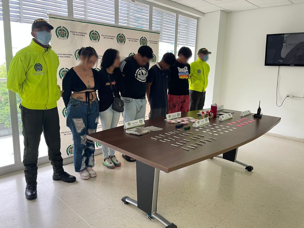 Policia de Cartagena