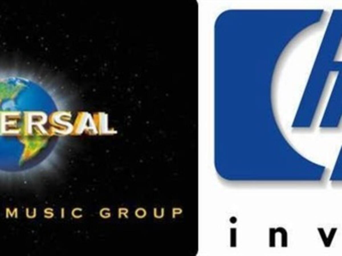 Todos los ordenadores de HP incluirán el catálogo musical de Universal
