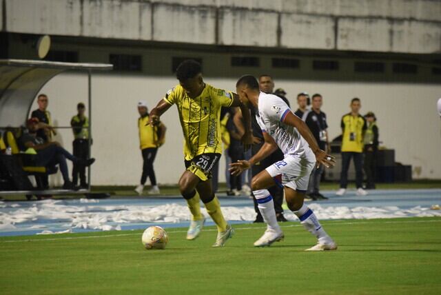 Alianza Petrolera derrotó 1-0 al Pasto en Barrancabermeja / Colprensa.