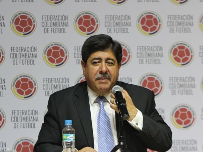 Iván Mejía critica la falta de gestión de Bedoya para partidos amistosos