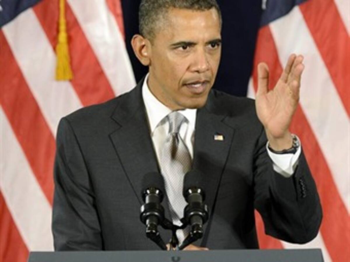 Obama considera 'una victoria de todos' el aval a su reforma a la salud