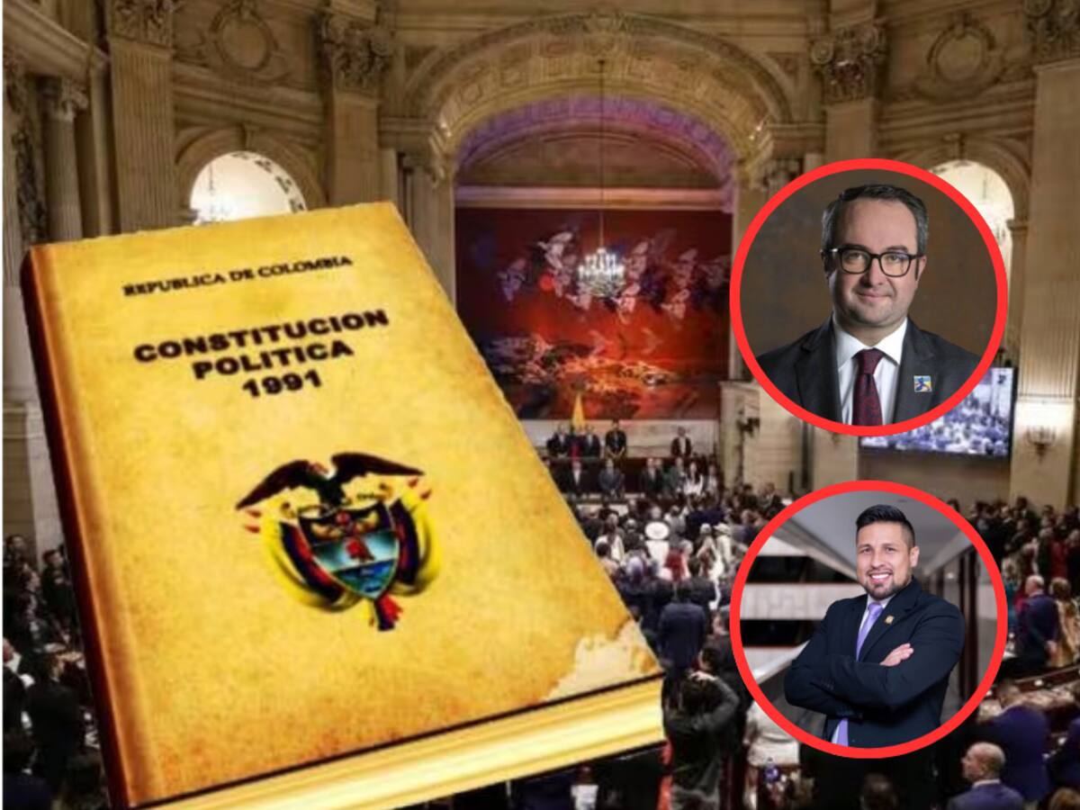 Estos piensan algunos congresistas de Boyacá ante la convocatoria a Asamblea Nacional Constituyente