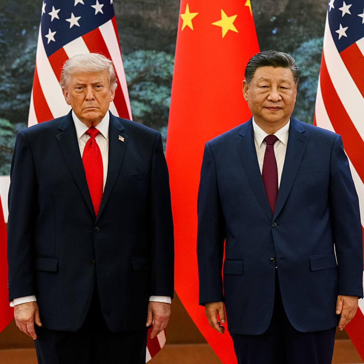 Trump anuncia acuerdos “fantásticos” con China tras cumbre en Pekín, pero sin confirmación oficial