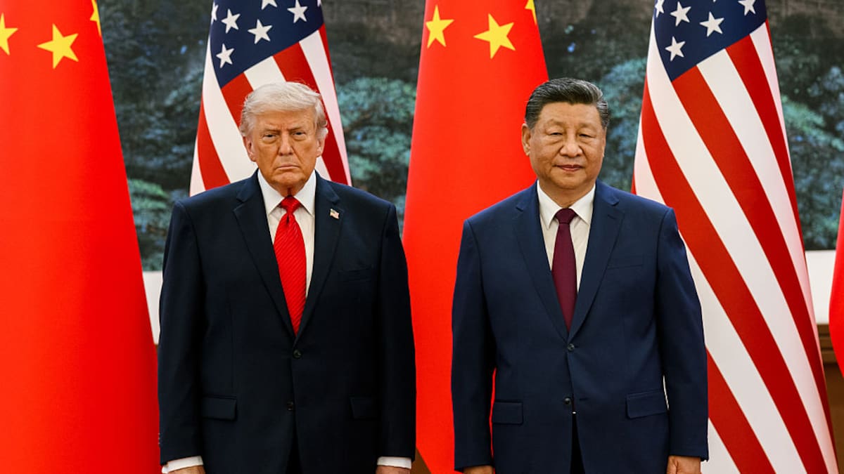 Trump anuncia acuerdos “fantásticos” con China tras cumbre en Pekín, pero sin confirmación oficial