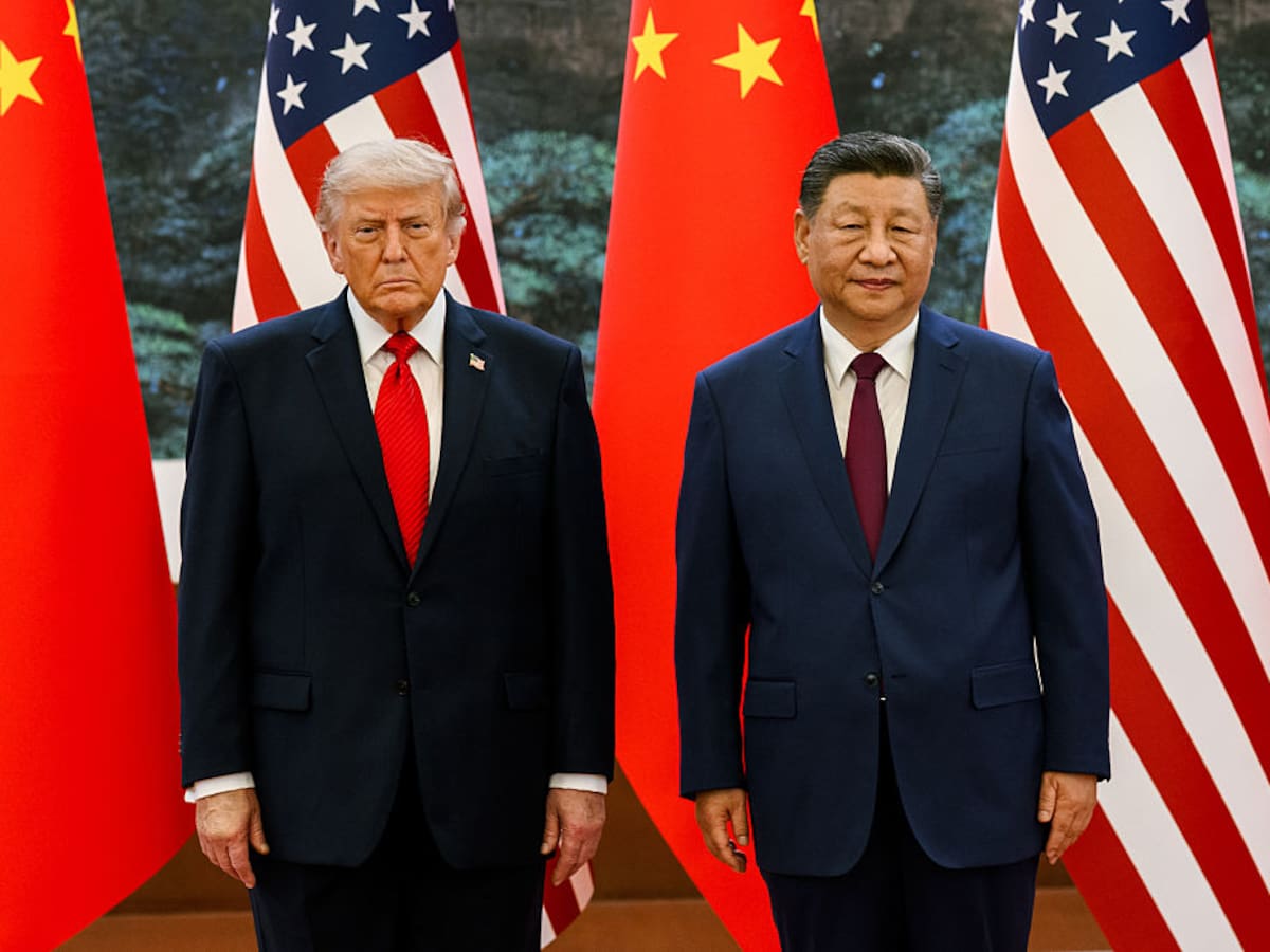 Trump anuncia acuerdos “fantásticos” con China tras cumbre en Pekín, pero sin confirmación oficial