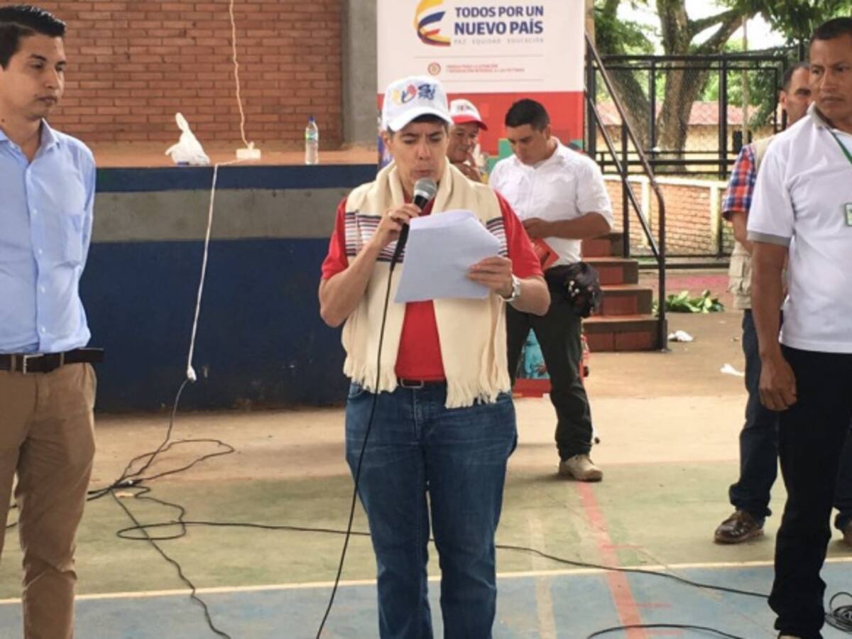 La Unidad de Víctimas se prepara para el posconflicto