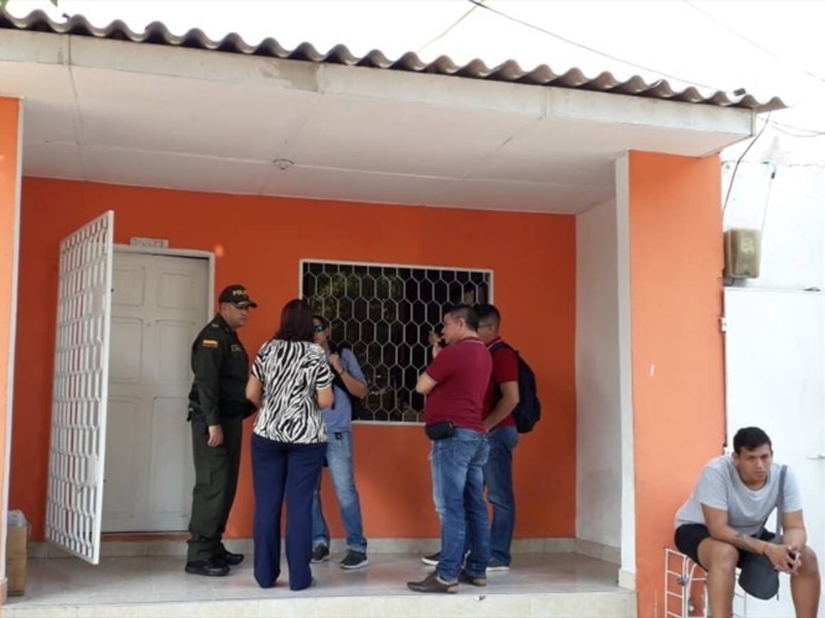 Autoridades en Barranquilla buscan a venezolano que habría atentado contra una mujer