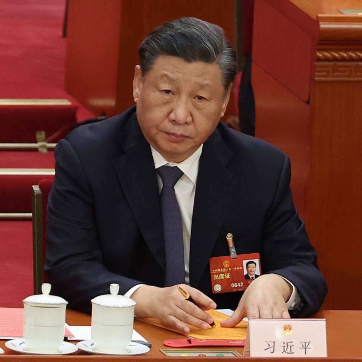 China rechaza declaraciones del G7 que critican su actuar sobre Taiwán