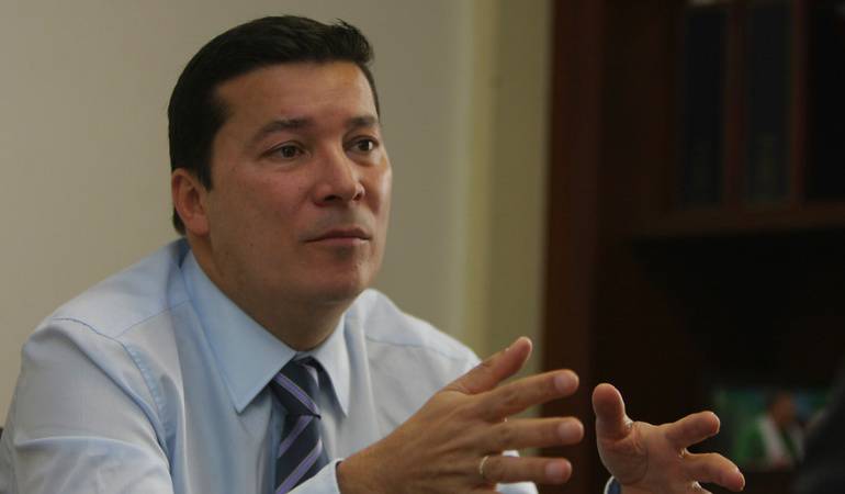 Hernán Penagos- Registrado