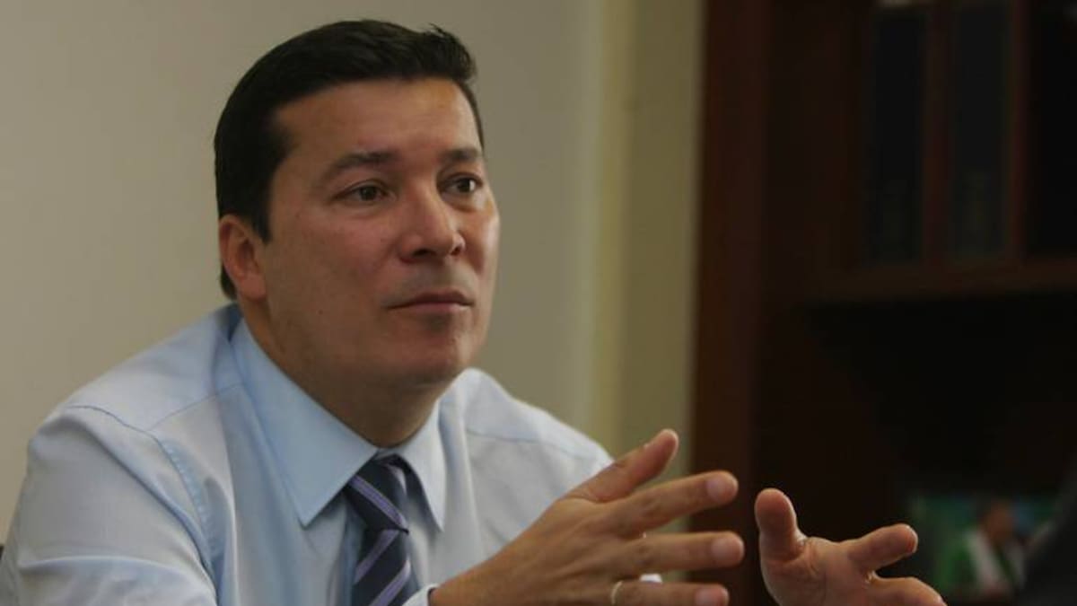 Procuraduría respalda elección de Hernán Penagos como registrador Nacional