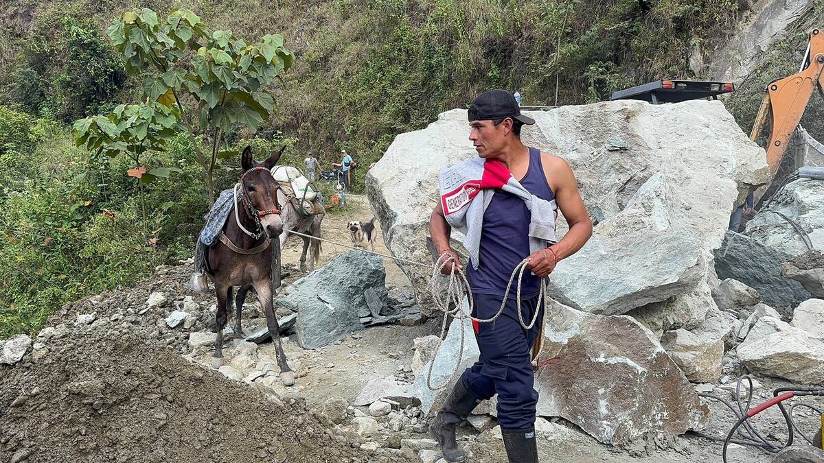 Diego Fernando Sicua, alcalde de Génova, Quindío
