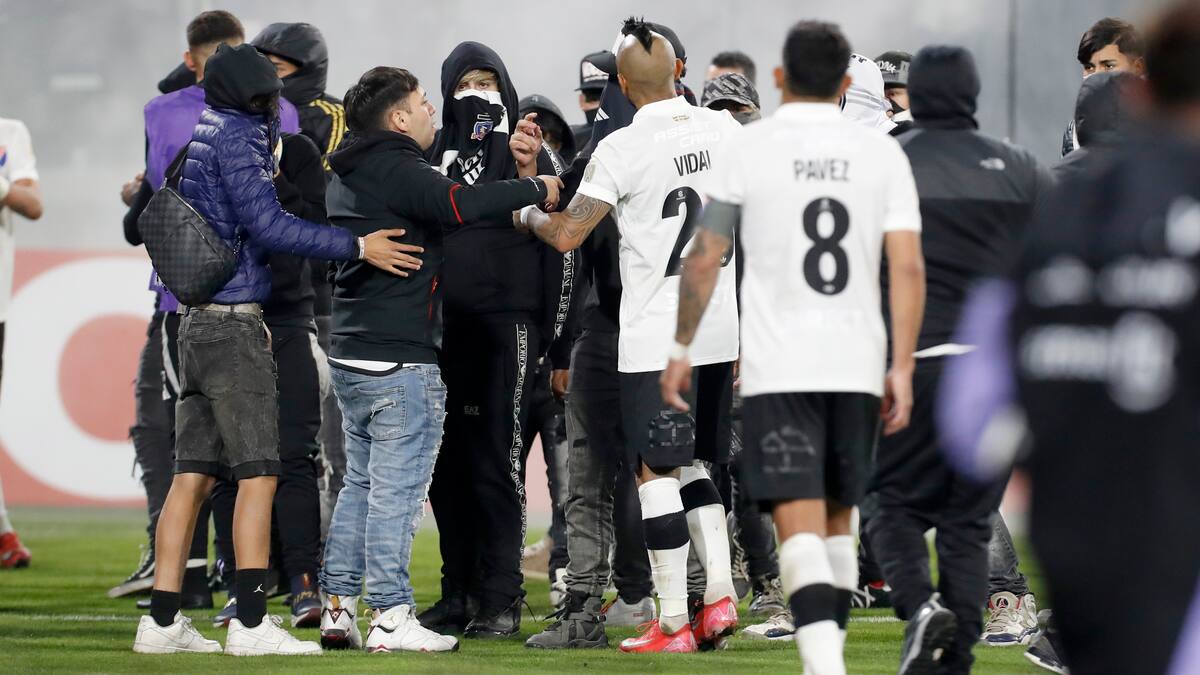 Copa Libertadores: Dos fallecidos en la previa y duelo suspendido entre Colo-Colo y Fortaleza