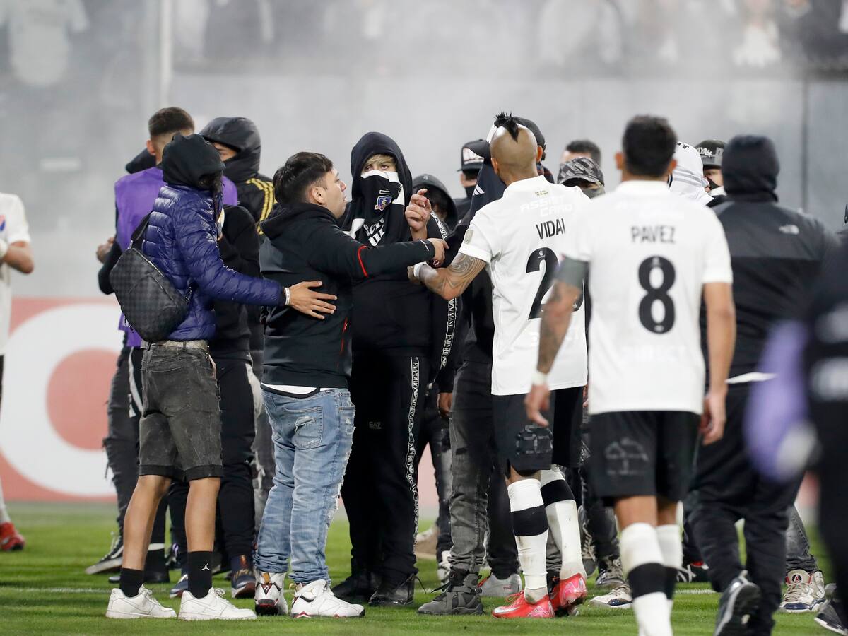 Copa Libertadores: Dos fallecidos en la previa y duelo suspendido entre Colo-Colo y Fortaleza