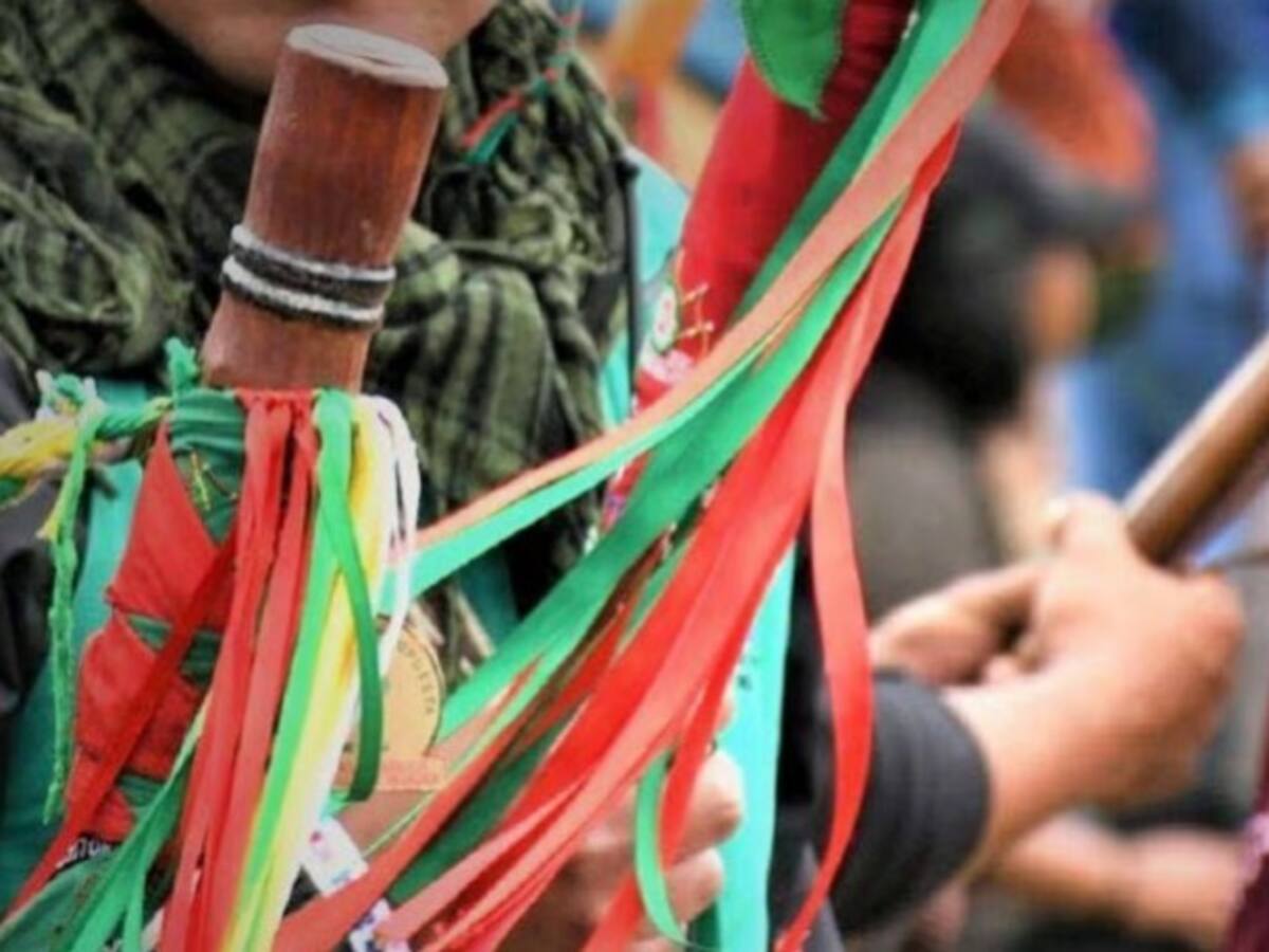 Responsabilizan a las disidencias por el secuestro y asesinato de un indígena en Cauca