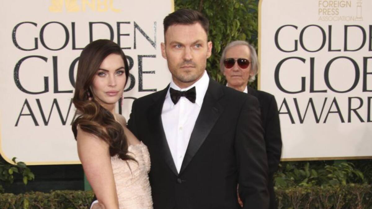 Megan Fox y Brian Austin Green se separan