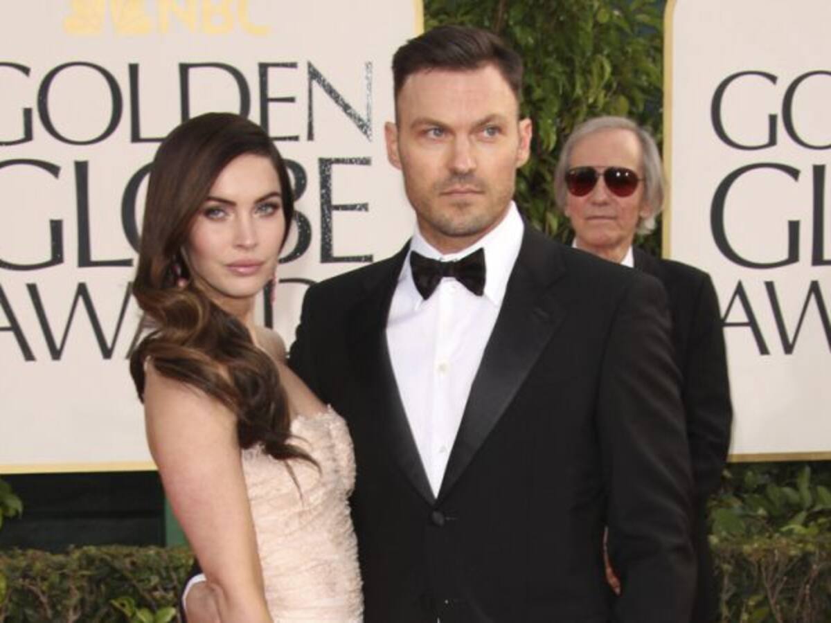 Megan Fox y Brian Austin Green se separan