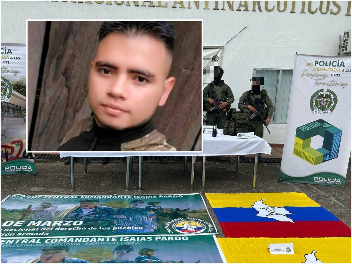 Alias ´May´ era uno de los responsables de la extorsión en el Tolima: Adriana Matiz