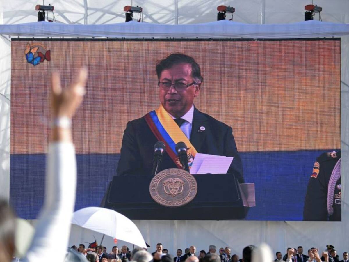 Deuda externa por recuperación de la naturaleza: la propuesta ambiental de Petro