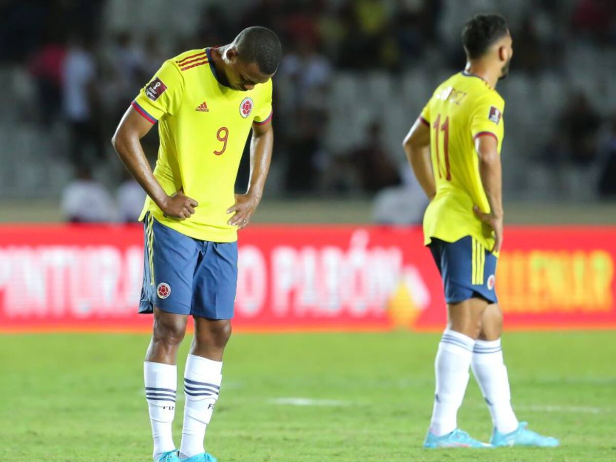 Harold Preciado explicó su ausencia en la última convocatoria de Colombia