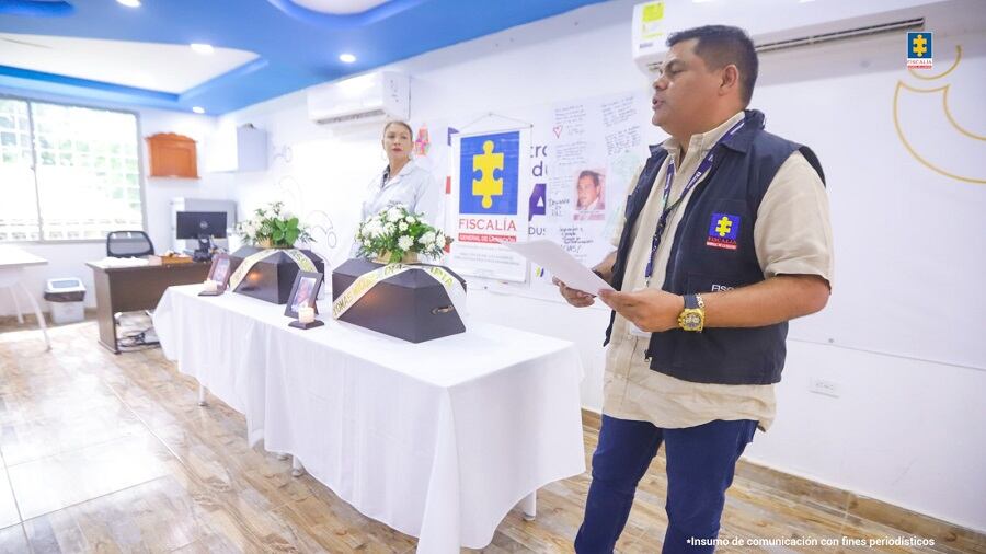 Fiscalía General de la Nación