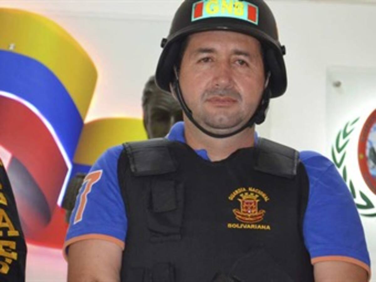Capturado en Venezuela el narcotraficante más buscado, El Loco Barrera