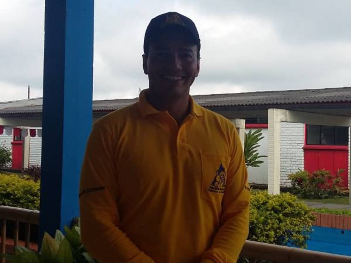 El Profesor Yarumo le apuesta a la renovación de los cafetales