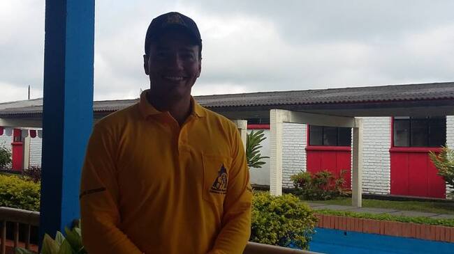 Daniel Fernando Chica: el Profesor Yarumo