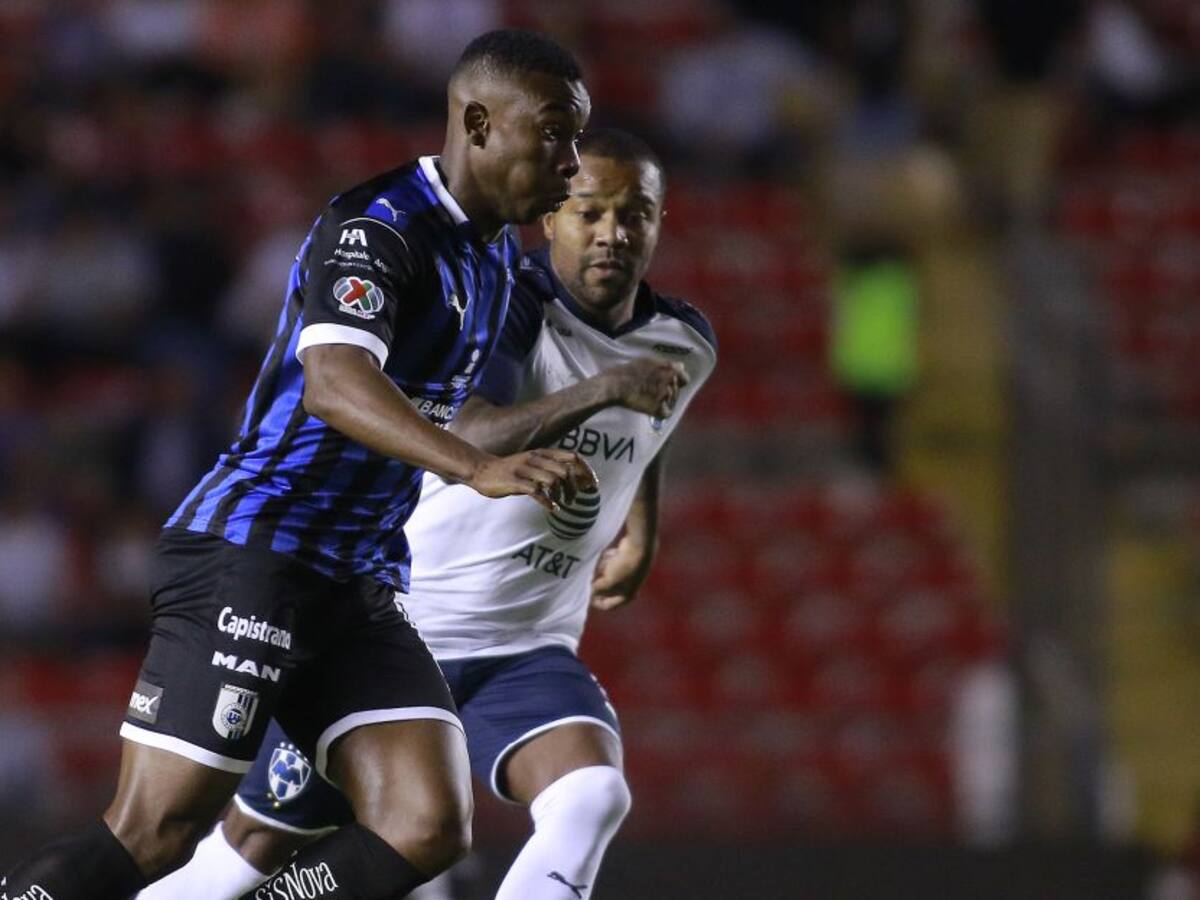 Dos colombianos dicen presente en los mejores goles del fútbol mexicano