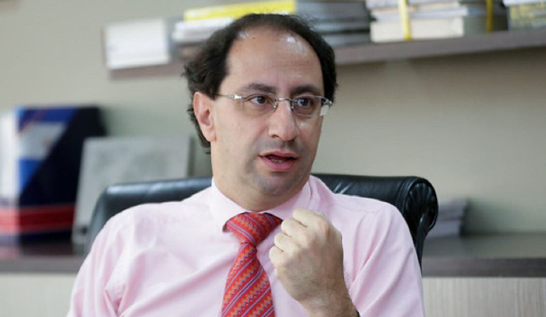 Ministro de Hacienda