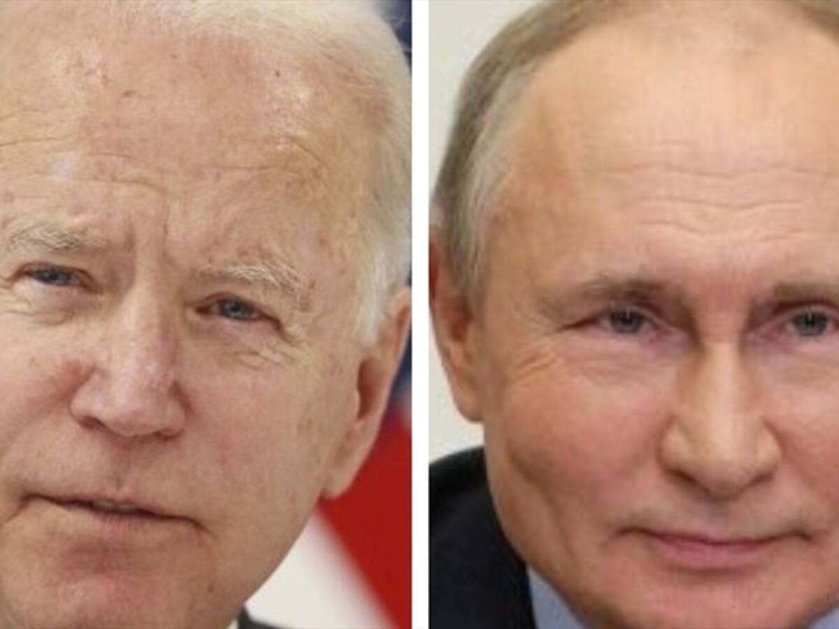 ¿Qué se espera de la reunión entre Joe Biden y Vladimir Putin?