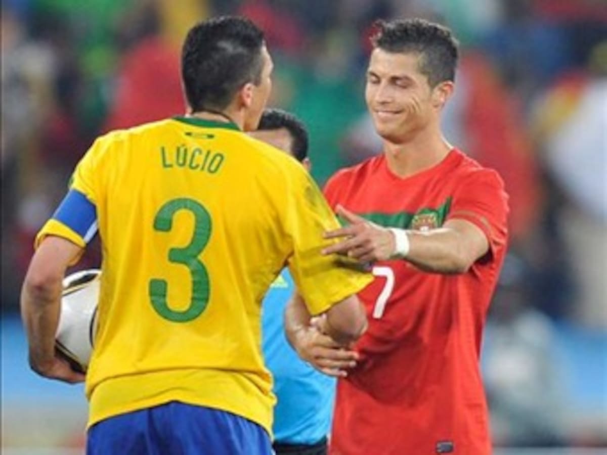 Así se jugarán los octavos de final del Mundial Sudáfrica 2010