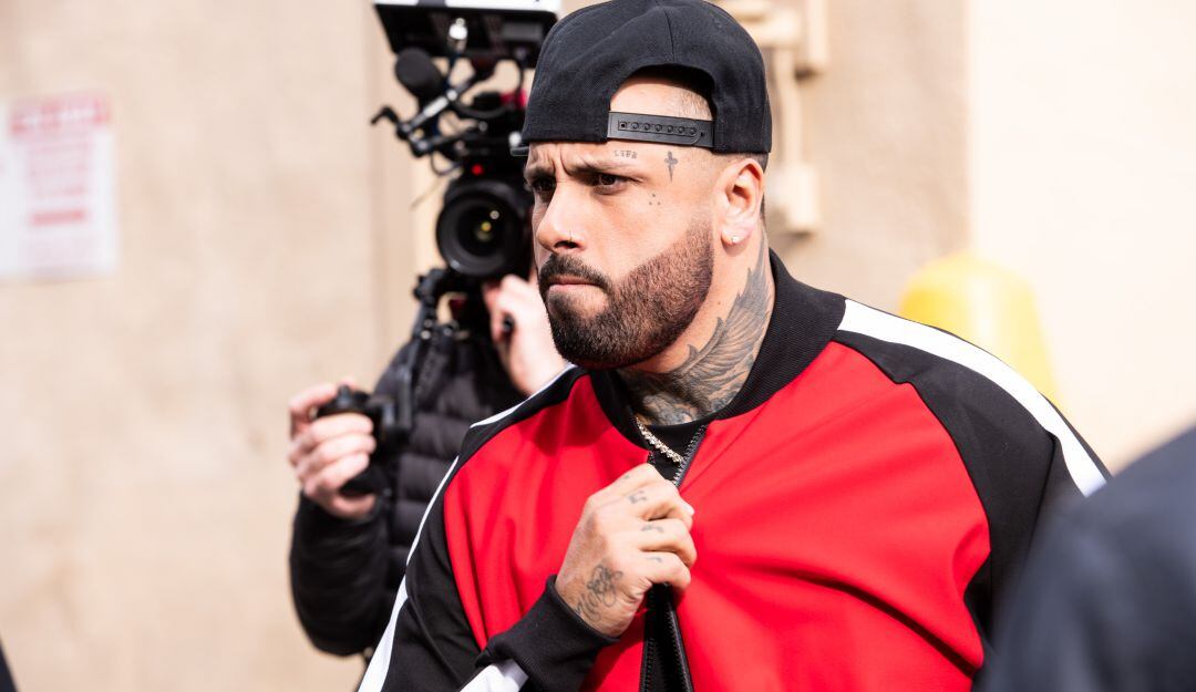 “Empatía, NO a la Reforma Tributaria”: Nicky Jam sobre paro nacional