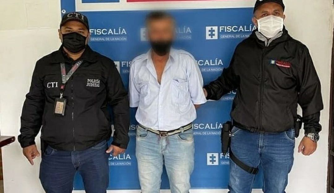 Según las denuncias, el hombre habría abusado de por lo menos 20 menores en esa subregión del departamento.